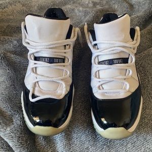 Looking to trade size 12s for 13s